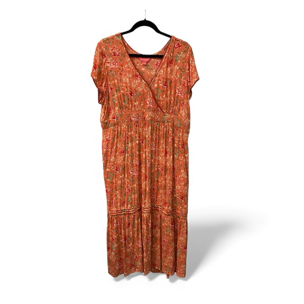 April Cornell Dress